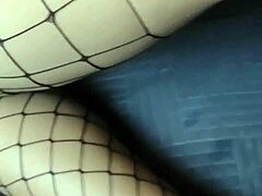 She masturbates anally and begs me to penetrate her, find us at JuanLatino4