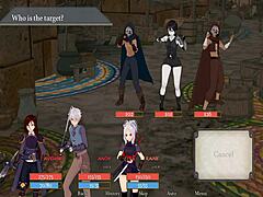 Hg isekai fantasy p3 finally gets girls in bed