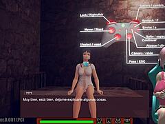 Painrein Hentai Game PC Gameplay In Spanish Download