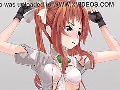 ugh, kagerou kantai anime gets me so hard