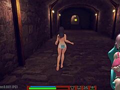 Painrein Hentai Game PC Gameplay In Spanish Download