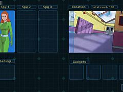 Totally Spies Paprika Trainer Summons Monsters