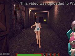 Painrein Hentai Game PC Gameplay In Spanish Download