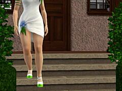 The final chapter of Princess’s exciting journey in Sims 3D Porn