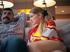 Missax com preview: Nadya Nabakova and Brandon Ashton in blowjob handjob doggystyle cumshot orgasm contest?