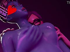 Hey, check out linx and joey in lesbian hentai 3d nsfw! 😏