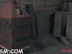 Hardcore banging action in this wild clip! 💥