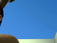 Is this 3D young pussy getting cum?