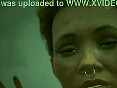 Alex - laguna bend sex scene cyberpunk 2077 in-game ultra settings 😏