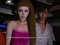 एटर्नम 210 गेम क्यूट 3डी आउटफिट्स के साथ