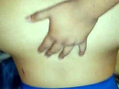 I fuck a hot girl with big natural tits and ass