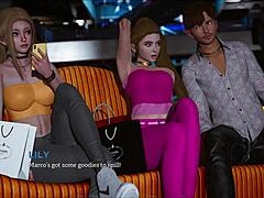 एटर्नम 210 गेम क्यूट 3डी आउटफिट्स के साथ