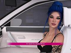 गर्लफ्रेंड अभिनय सबक में गर्लफ्रेंड को चूमती है एपिसोड 1