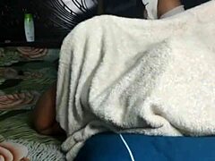 Reverse Cowgirl Pussy Sex With Natural Beauty