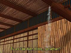 3d gay animated prince enjoys desert sex