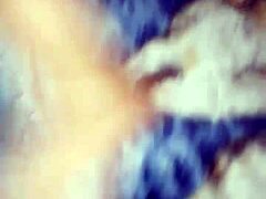 I fuck a hot girl with big natural tits and ass