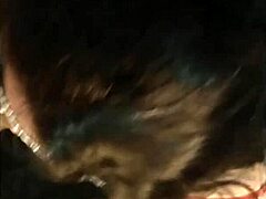 Marido sofrendo com meu cuzinho apertado.