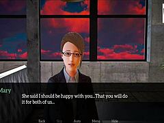 My New Family Adventures Volume 55 With Teens And Games.