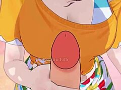 Step siblings caught in steamy 3D action