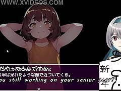 Hero Fallen In Bunny-Girl Forest Trial!