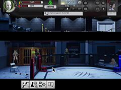 Petgirls Fight for Survival with Wild Double Penetration in Ep 10