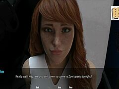 Wvm 66 Brunette Girlfriend Discovers John's Secret!