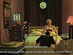 naughty 3d hentai hp au preview with sex