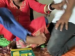 Students Seduce Teacher In Threesome