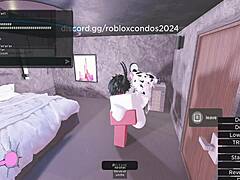 Follando En Roblox Con Chicas Aleatorias