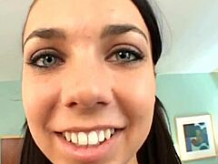 i'm watching tiffany tyler jerk and suck that big cock before throat fucking