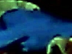 I'm stroking my big black dick to cum!