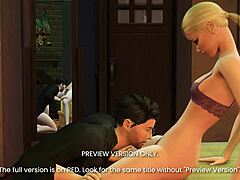 naughty 3d hentai hp au preview with sex