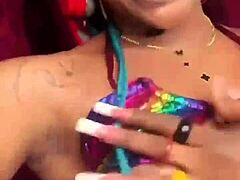 My ex slammed me hard, bent over in wild gay action.