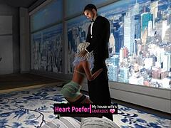 and new york city was my witness in erotic cartoon