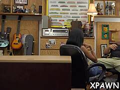 Taut Pussy Gets Wild in Reality Sex Scene