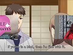 React And Try To Cum With Me In This Hentai Scene