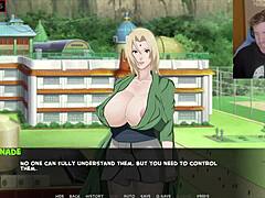 Naruto parody sarada training uncensored