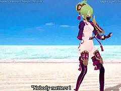 wanna dive into wild 3d mmd medley action?