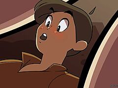 Beautiful barista in animated porn film 2 by tailblazer