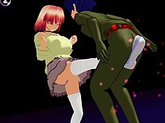 Detailed Scenes from Girl B Hero - Part 15 Fytte