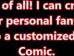 Comic porn with cheating housewife and cuckold husband