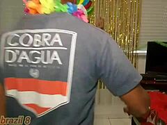 Carnaval Do Myke Brazil Com Fabinho Costa E Millena Gomes Ela Adora Sexo Anal E Pede Leitinho Na Boca Veja Completo No Sheer