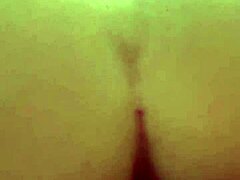 Real couple’s first date ends up in hot and steamy sex session