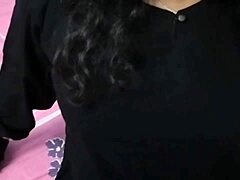 Indian Stepbrother Fucks Stepsister Doggystyle