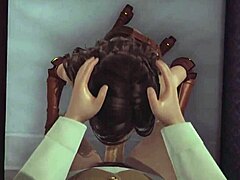 Yennefer in witcher game engages in sex with big ass