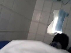 Baianinha, how does it feel with João's big cock sneaking in early morning?