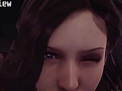 Yennefer in witcher game engages in sex with big ass