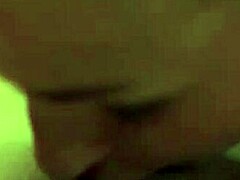 Two teen vaginas licked and doubled in wild playful action