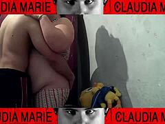 así es como le gusta que le coman el coño a la gorda.