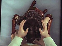 Yennefer in witcher game engages in sex with big ass